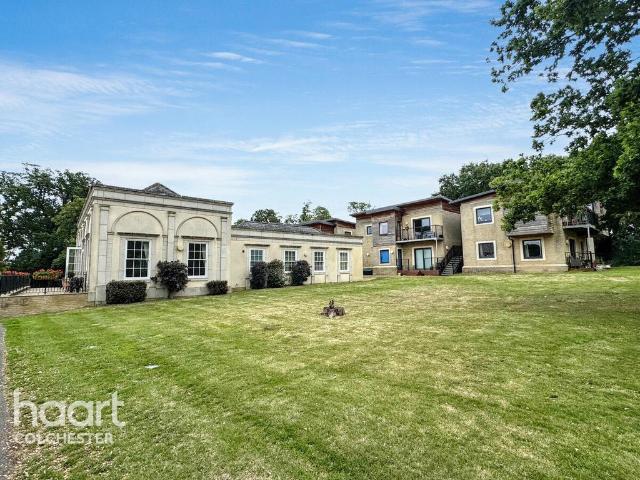 Flat for sale in Abberton, Fordham Heath