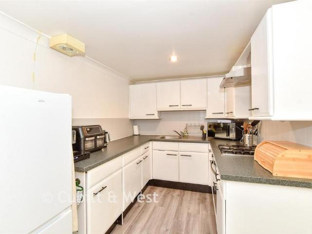 Flat for sale in Southsea, City Of Portsmouth