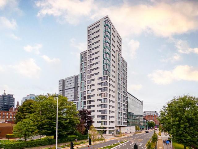 Flat for sale in Blythswood Holm, Scotland