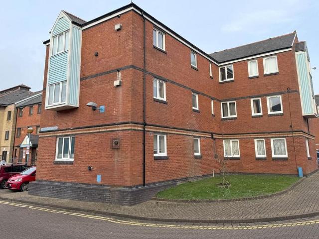 Flat for sale in SA1 Swansea Waterfront, Nangreaves