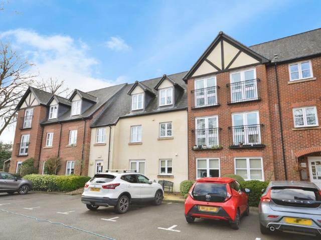 Flat for sale in Falcon Lodge, Wales