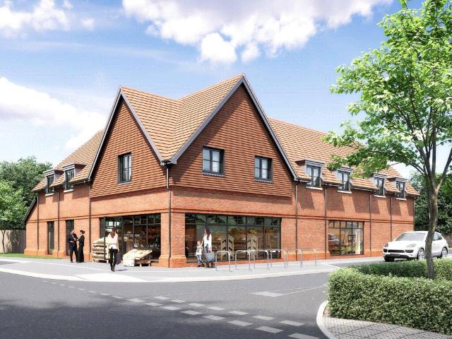 Flat for sale in Littlecote, West Sussex