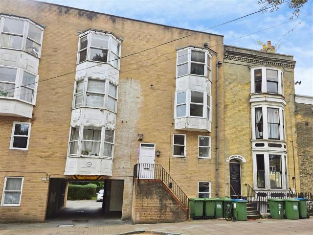 Flat for sale in Bevois Town, City Of Southampton