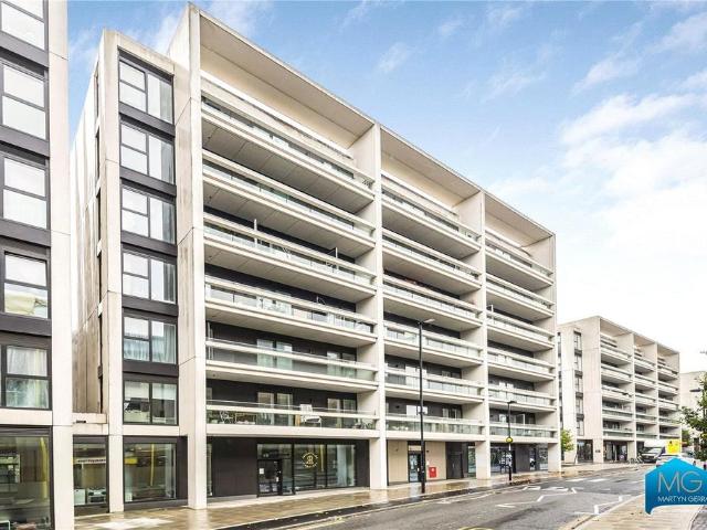 Flat for sale in Barnsbury, Greater London