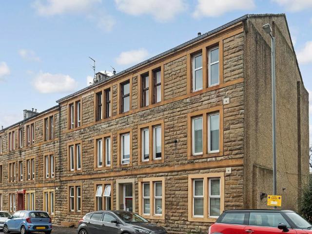 Flat for sale in Temple, Scotland