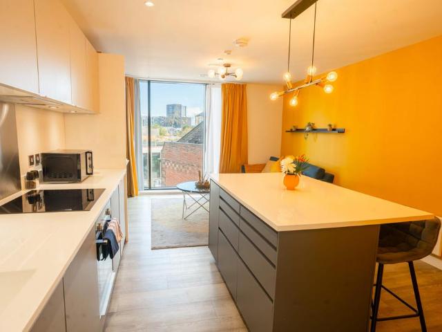 Flat for sale in Ladywood, West Midlands