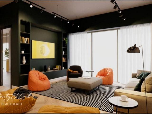 Flat for sale in West Heath, Greater London