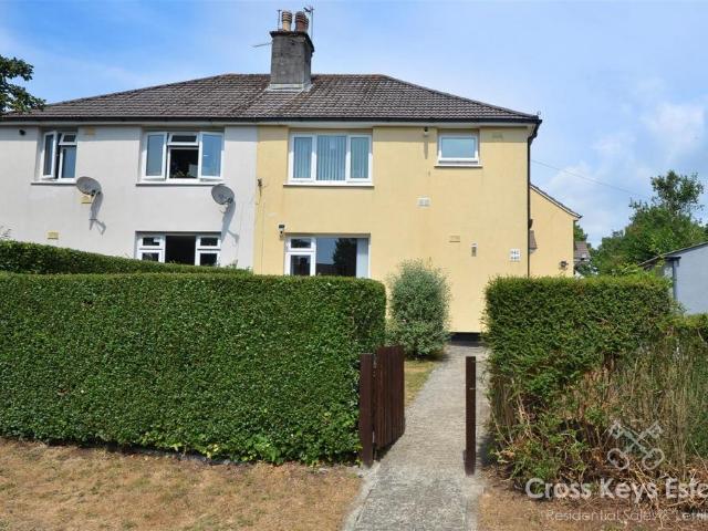 Flat for sale in Mount Wise