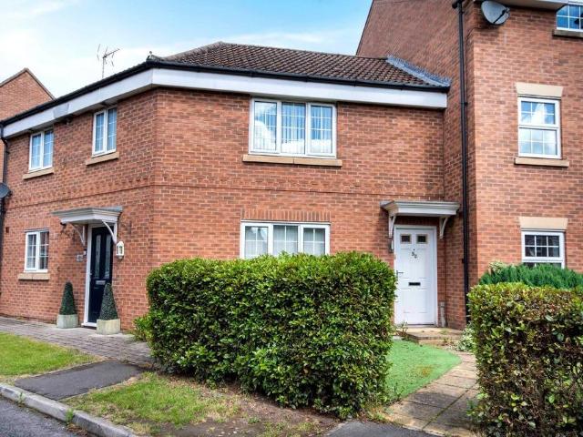Flat for sale in Ingleby, Lincolnshire