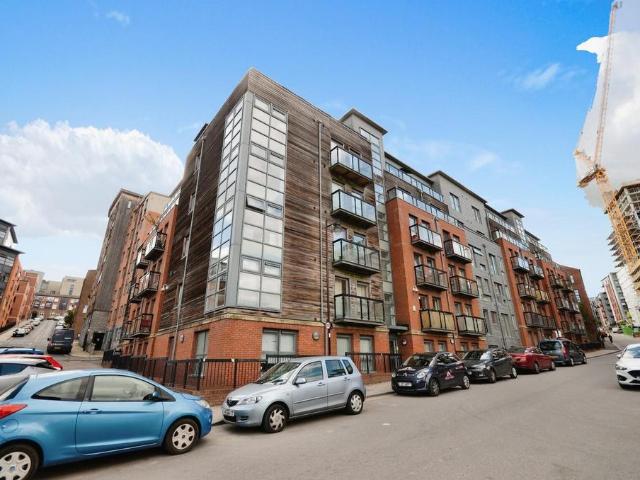 Flat for sale in Saint Vincent's, Netherthorpe