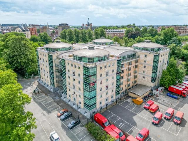 Flat for sale in High Field, York