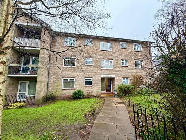 Flat for sale in Wylde Green, Tyburn