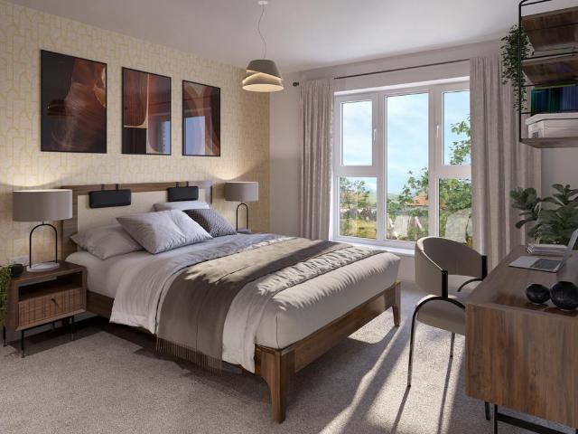 Flat for sale in Troy Town, Rochester