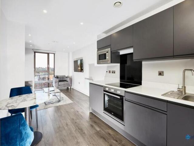 Flat for sale in Baltic Triangle, Liverpool