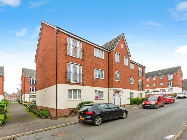 Flat for sale in Grantham, South Kesteven