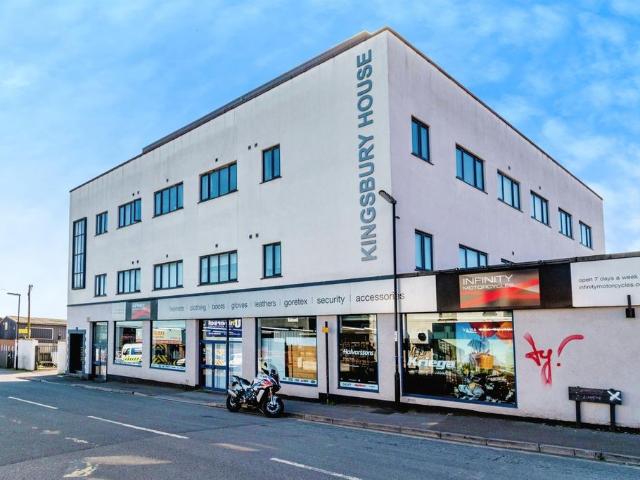 Flat for sale in Bevois Valley, City Of Southampton