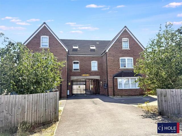 Flat for sale in School House, Gloucestershire