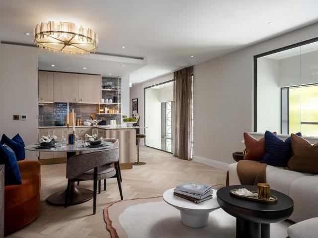 Flat for sale in Chalk Farm, Primrose Hill