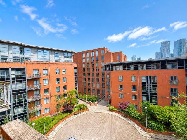 Flat for sale in Hulme, Georgia