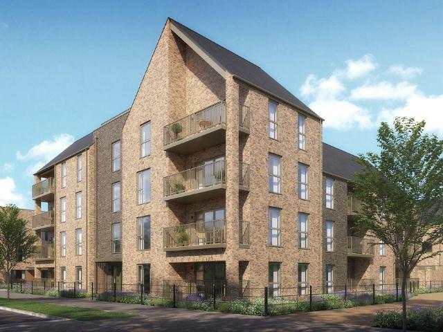 Flat for sale in Arrington, Cambridgeshire
