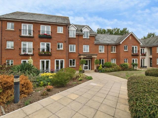Flat for sale in Heavitree, Exeter
