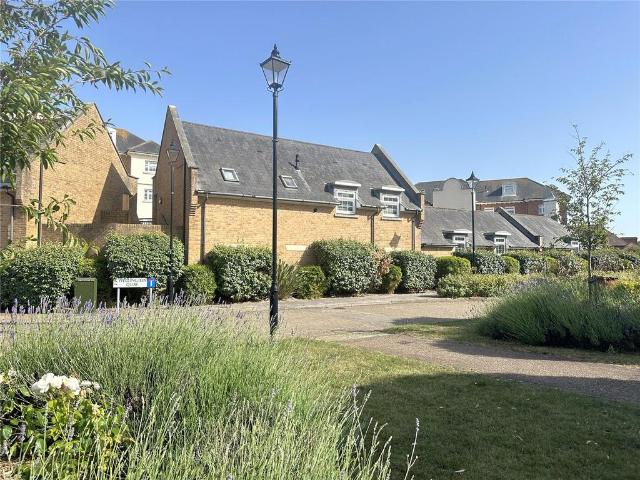 Flat for sale in Sovereign Harbour, Eastbourne