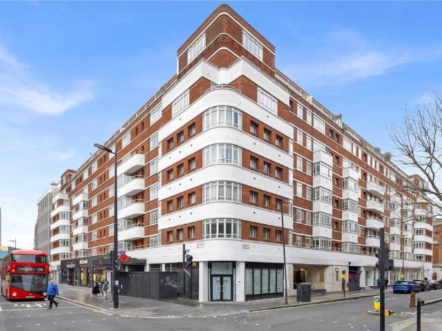 Flat for sale in Fitzrovia, Greater London