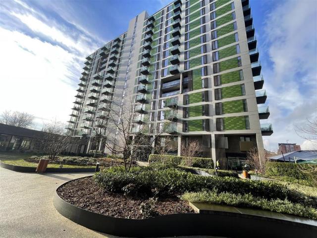 Flat for sale in City Centre, Salford