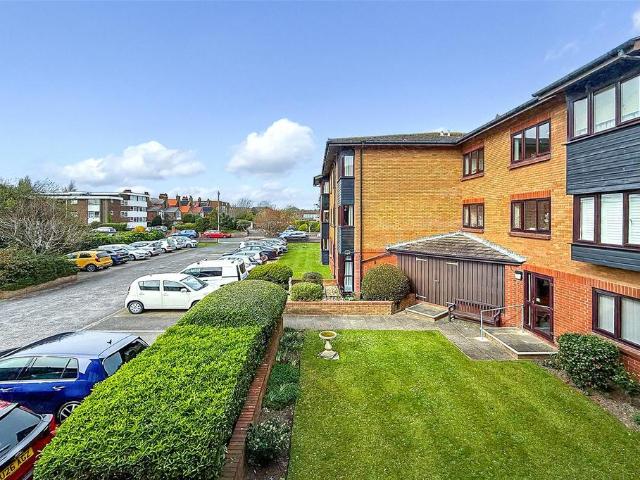 Flat for sale in Clapham, West Sussex
