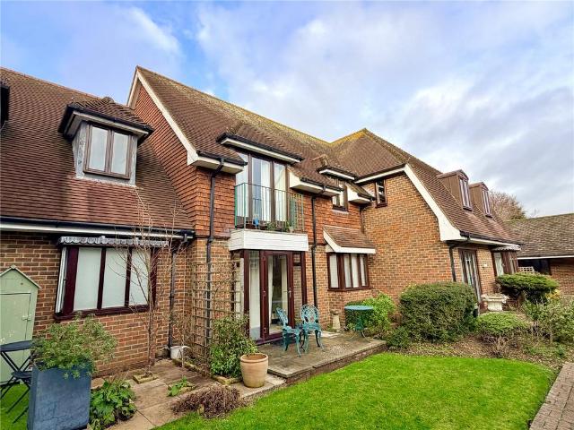 Flat for sale in Walhampton, Ashurst Bridge