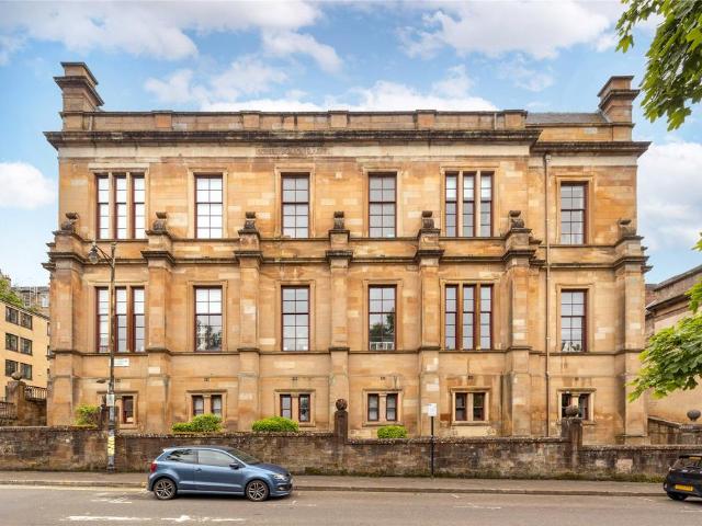 Flat for sale in Garnethill, Scotland