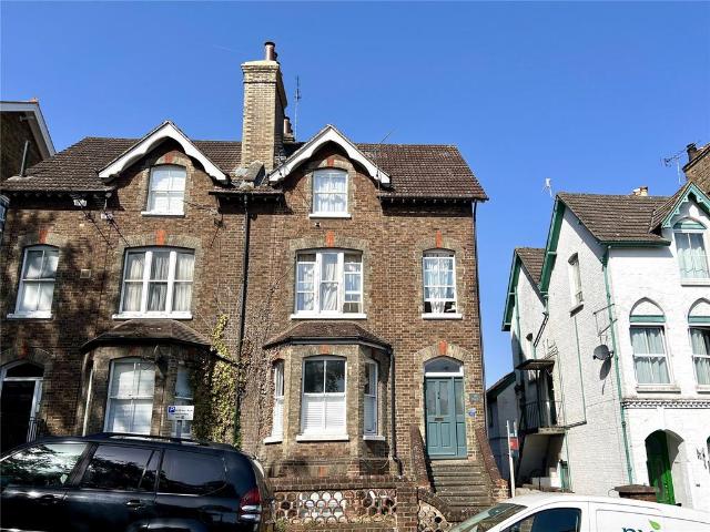 Flat for sale in Charlotteville, Westborough