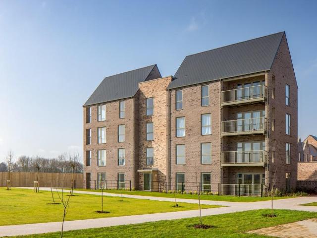 Flat for sale in Arrington, Cambridgeshire
