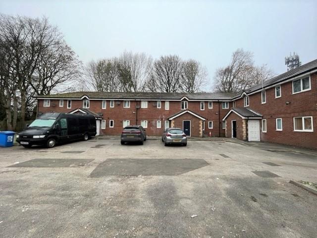 Flat for sale in Heywood, Rochdale