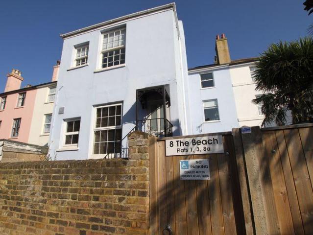 Flat for sale in Lower Walmer, Ash