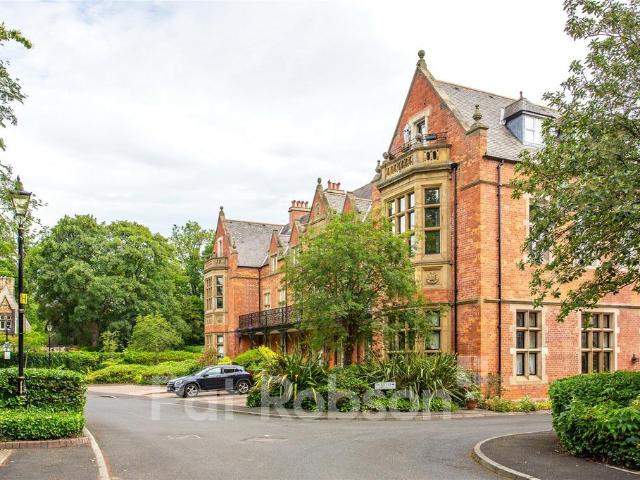 Flat for sale in Jesmond, Tyne And Wear