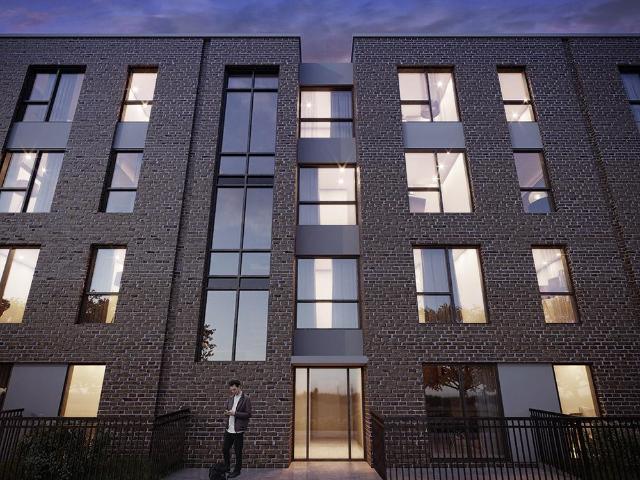 Flat for sale in Calderstones, Isle Of Man