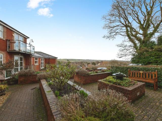 Flat for sale in Newton St Cyres, Devon