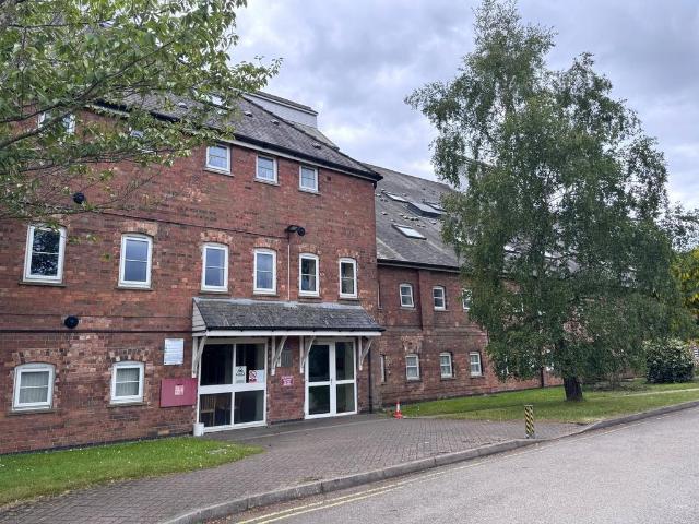 Flat for sale in King's Lynn, King's Lynn and West Norfolk