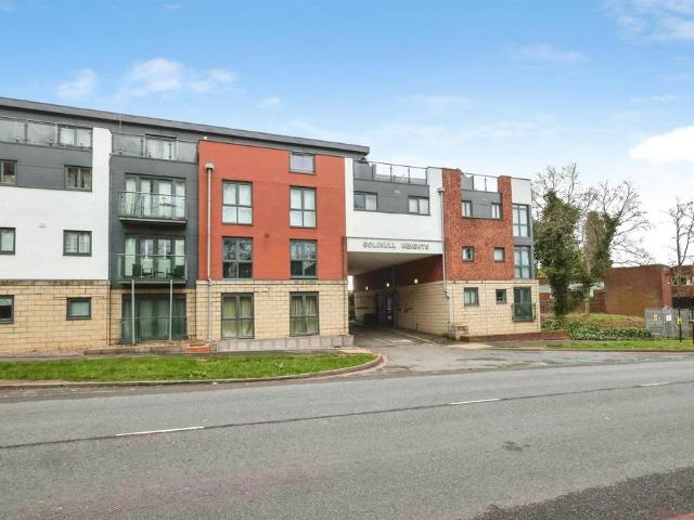 Flat for sale in West Midlands