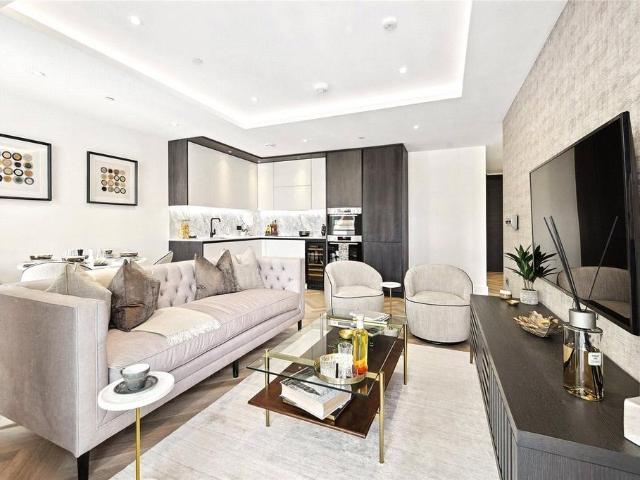 Flat for sale in Bankside, Greater London