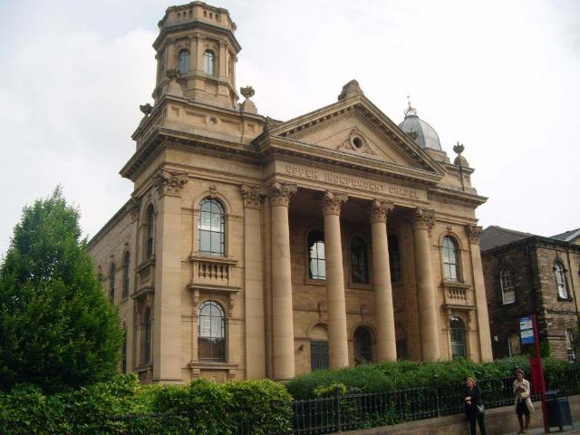 Flat for sale in Heckmondwike, West Yorkshire