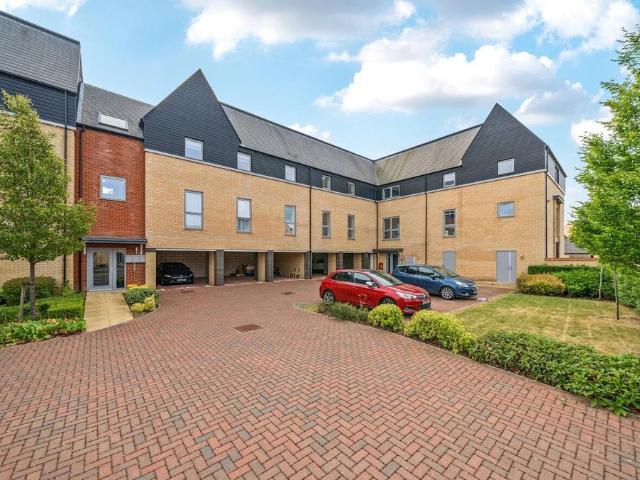 Flat for sale in Northstowe, Arrington