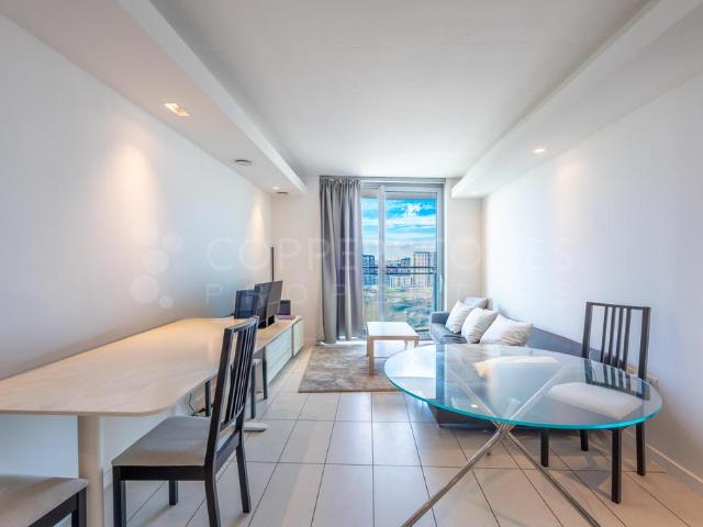 Flat for sale in Canning Town, Greater London