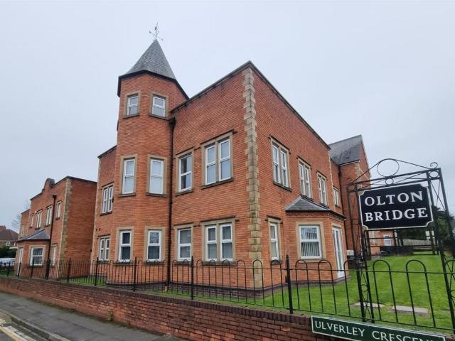 Flat for sale in Ulverley Green, Solihull