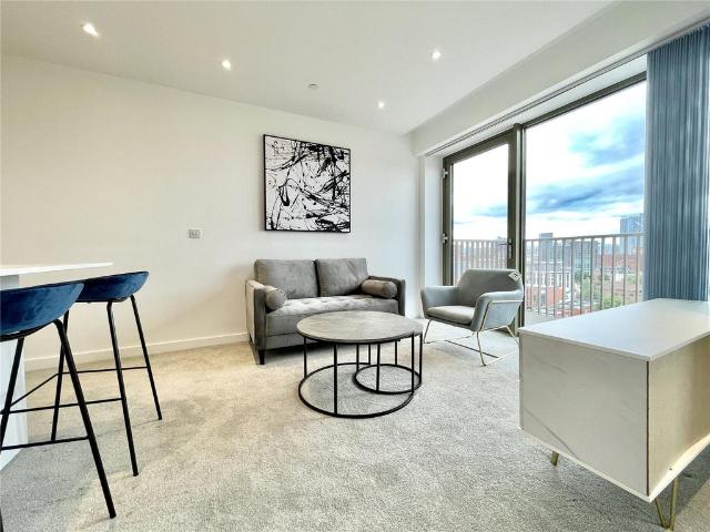 Flat for sale in Ordsall, Salford