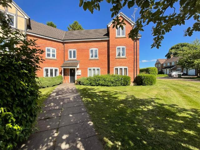 Flat for sale in Baswich, Staffordshire