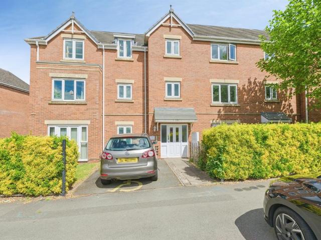 Flat for sale in West Midlands