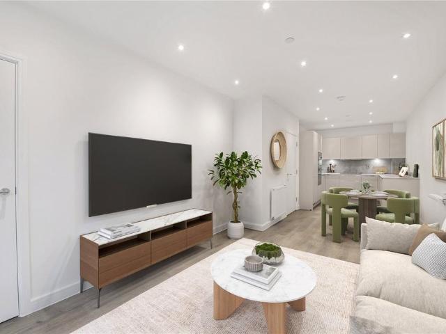 Flat for sale in Watford Rural, Batchworth