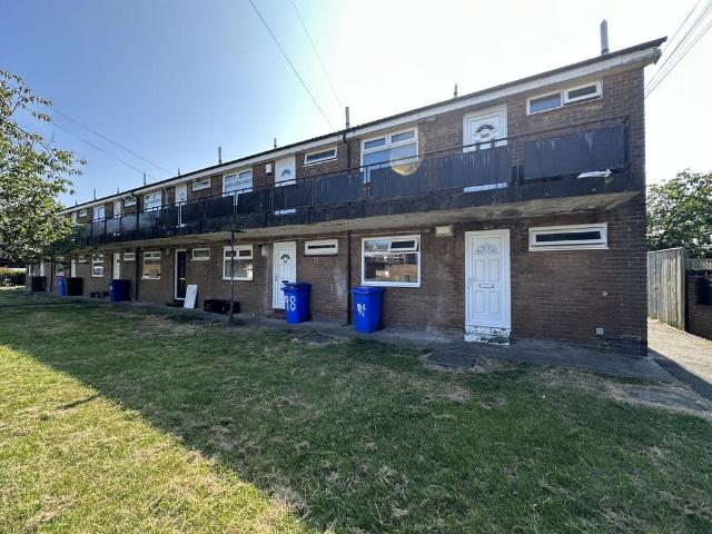 Flat for sale in New Delaval, Blyth